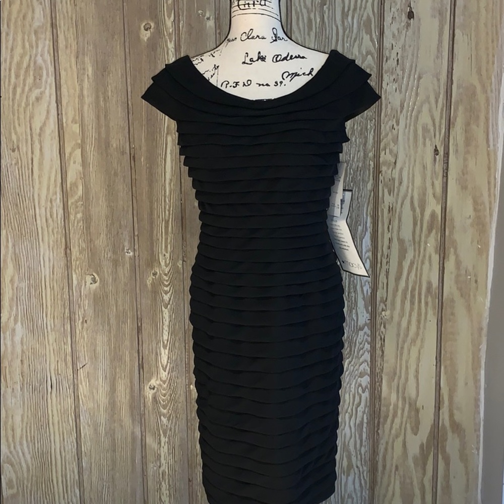 Adrianna Papell Black dress